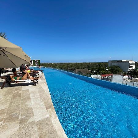 Luxurious Studio In Menesse Tulum Pool Gym Cinema By Yeah Exteriör bild
