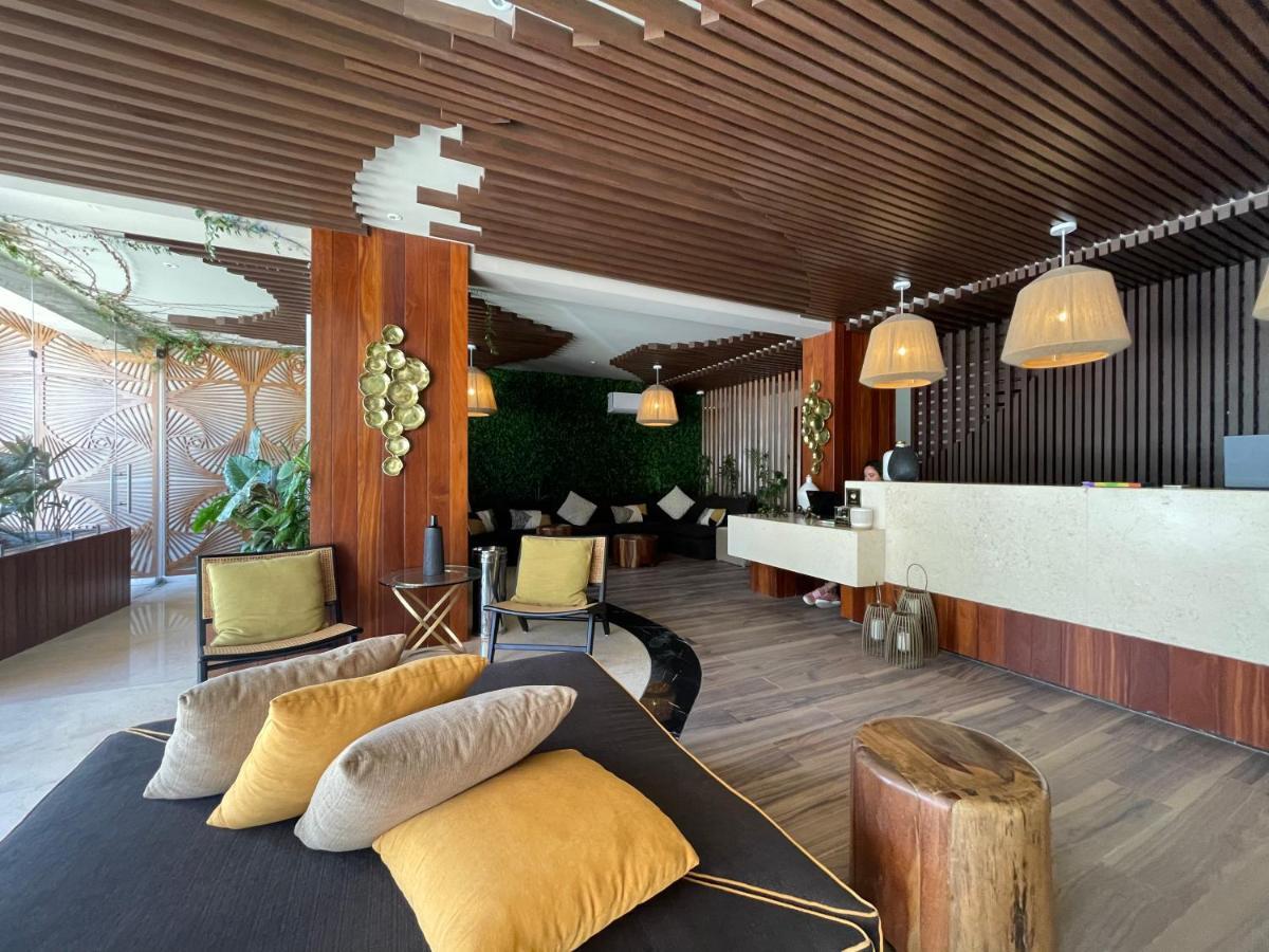 Luxurious Studio In Menesse Tulum Pool Gym Cinema By Yeah Exteriör bild