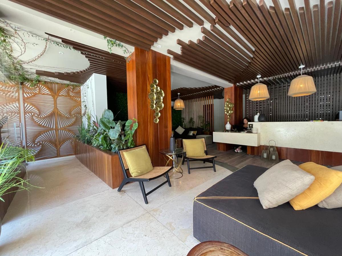 Luxurious Studio In Menesse Tulum Pool Gym Cinema By Yeah Exteriör bild