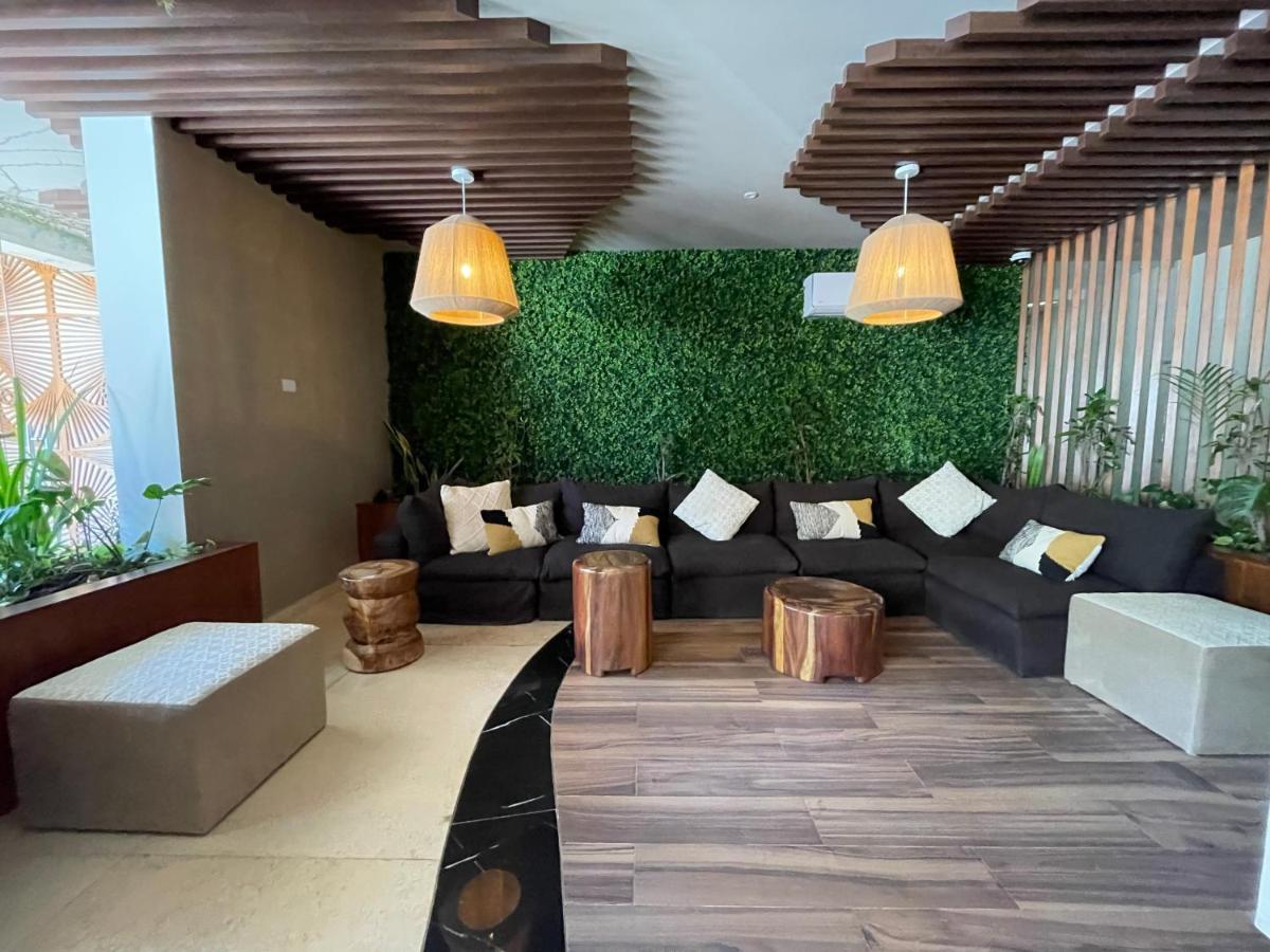 Luxurious Studio In Menesse Tulum Pool Gym Cinema By Yeah Exteriör bild