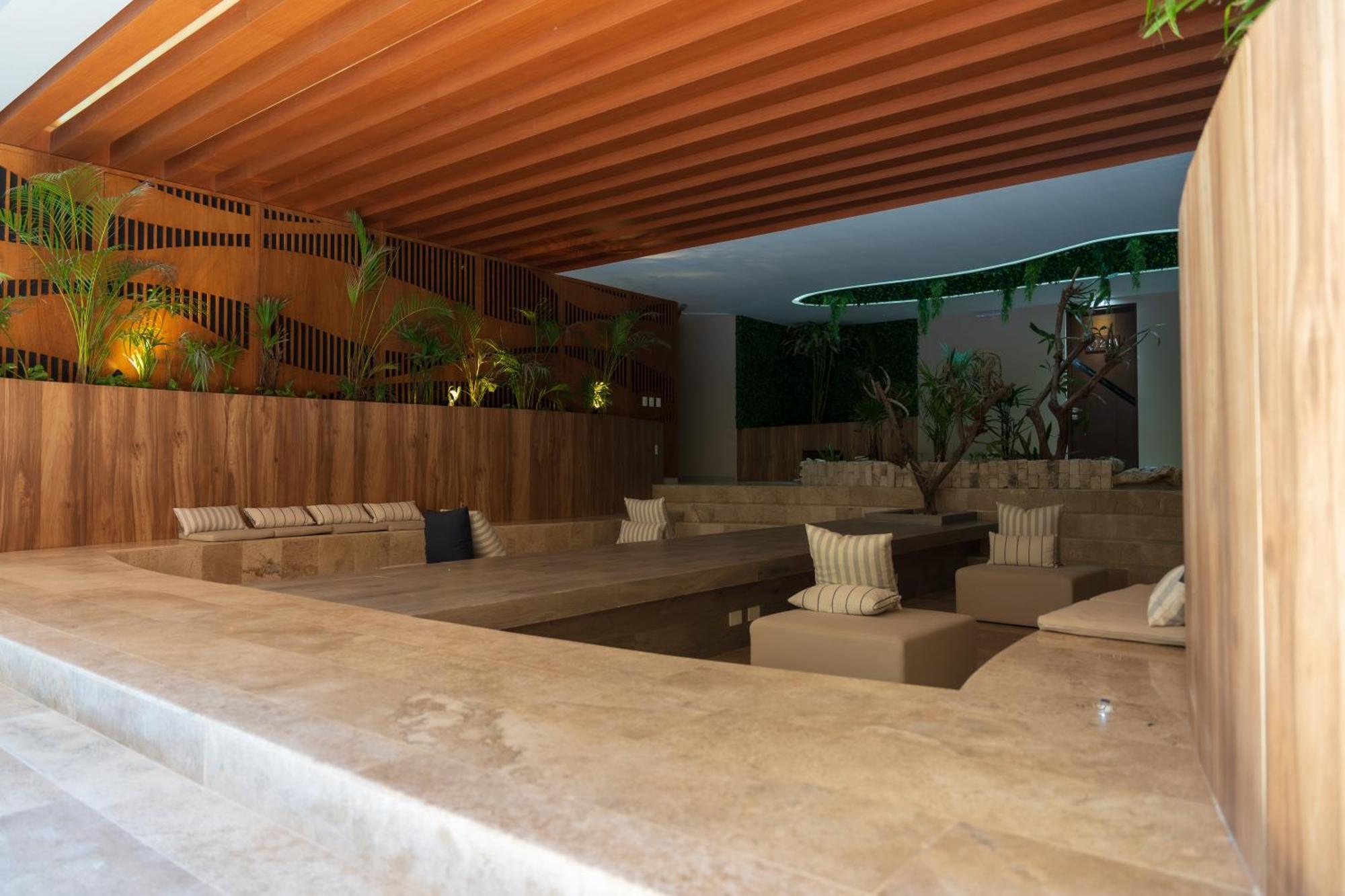 Luxurious Studio In Menesse Tulum Pool Gym Cinema By Yeah Exteriör bild