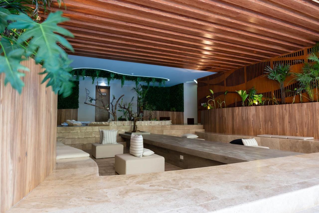 Luxurious Studio In Menesse Tulum Pool Gym Cinema By Yeah Exteriör bild