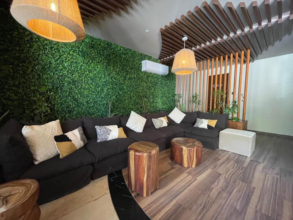 Luxurious Studio In Menesse Tulum Pool Gym Cinema By Yeah Exteriör bild