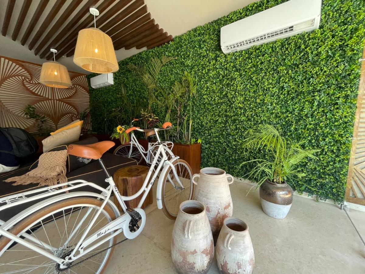Luxurious Studio In Menesse Tulum Pool Gym Cinema By Yeah Exteriör bild