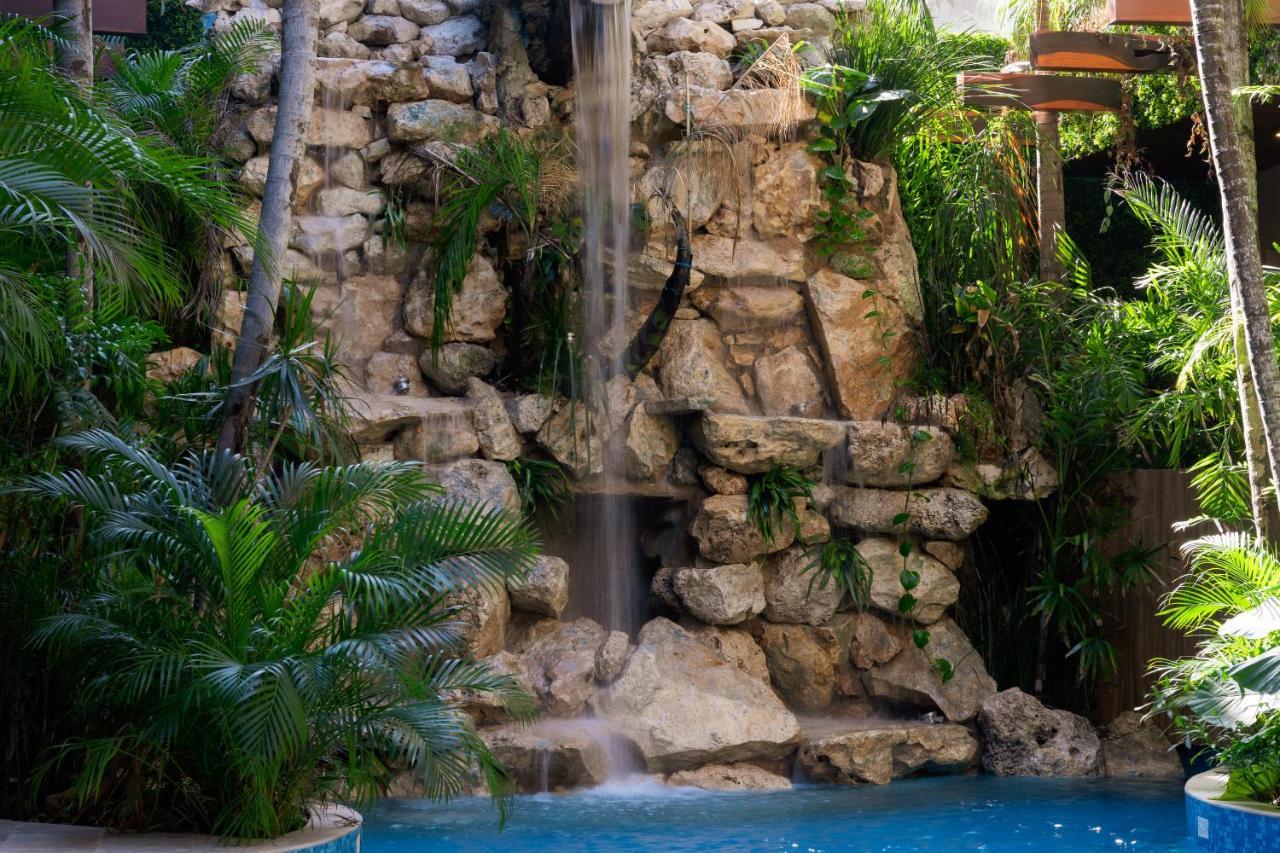 Luxurious Studio In Menesse Tulum Pool Gym Cinema By Yeah Exteriör bild