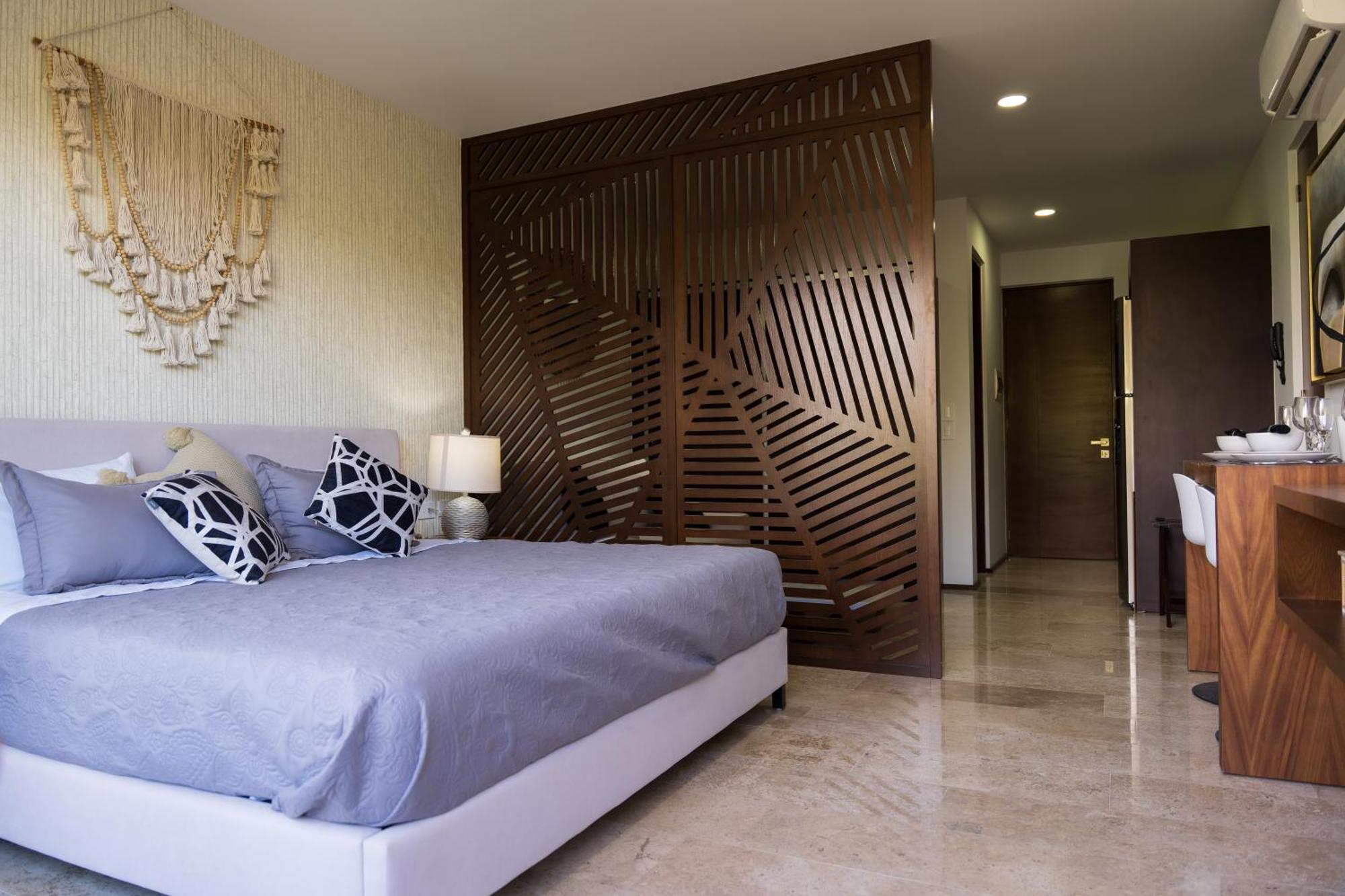Luxurious Studio In Menesse Tulum Pool Gym Cinema By Yeah Rum bild