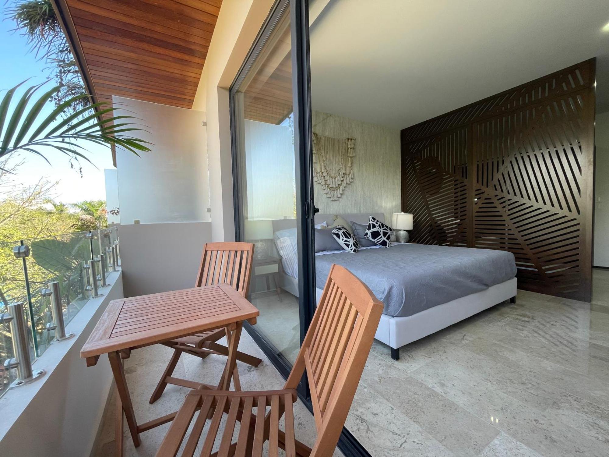 Luxurious Studio In Menesse Tulum Pool Gym Cinema By Yeah Rum bild